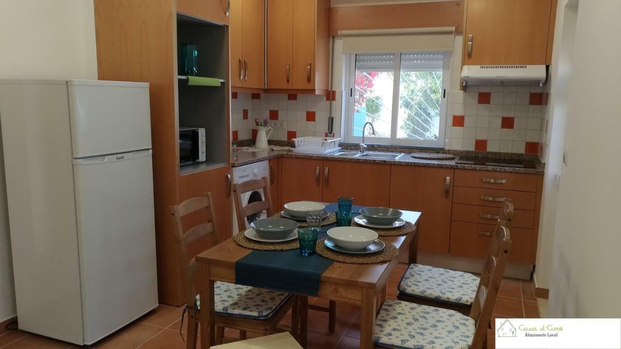 דירות אלטורה Casa D'Avo מראה חיצוני תמונה