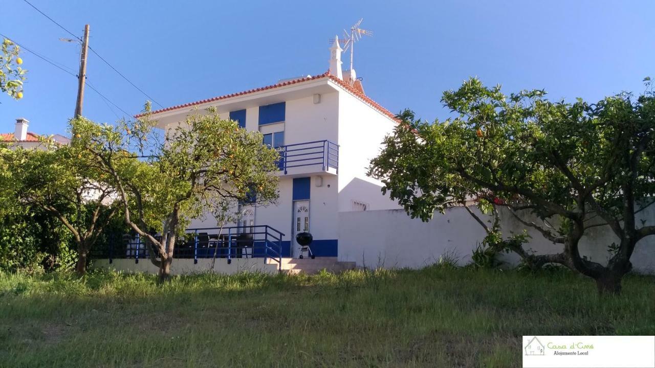 דירות אלטורה Casa D'Avo מראה חיצוני תמונה
